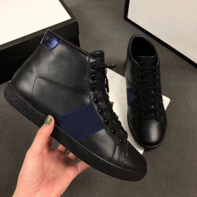 High top Casual Shoes Men Women embroidered breathable Sneakers leather shoes Designer letter style, Bright pink
High top Casual Shoes Men Women embroidered breathable Sneakers leather shoes Designer letter style, Bright pink