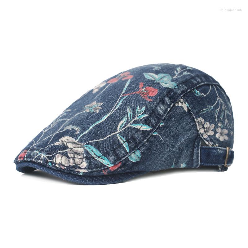 Berets Men Women Beret Cabbie Driver Hat Spring Summer Breathable Flat Hats Denim Vintage Gatsby Womens Mens Blue Ivy Cap BJM80, Black
Berets Men Women Beret Cabbie Driver Hat Spring Summer Breathable Flat Hats Denim Vintage Gatsby Womens Mens Blue Ivy Cap BJM80, Black