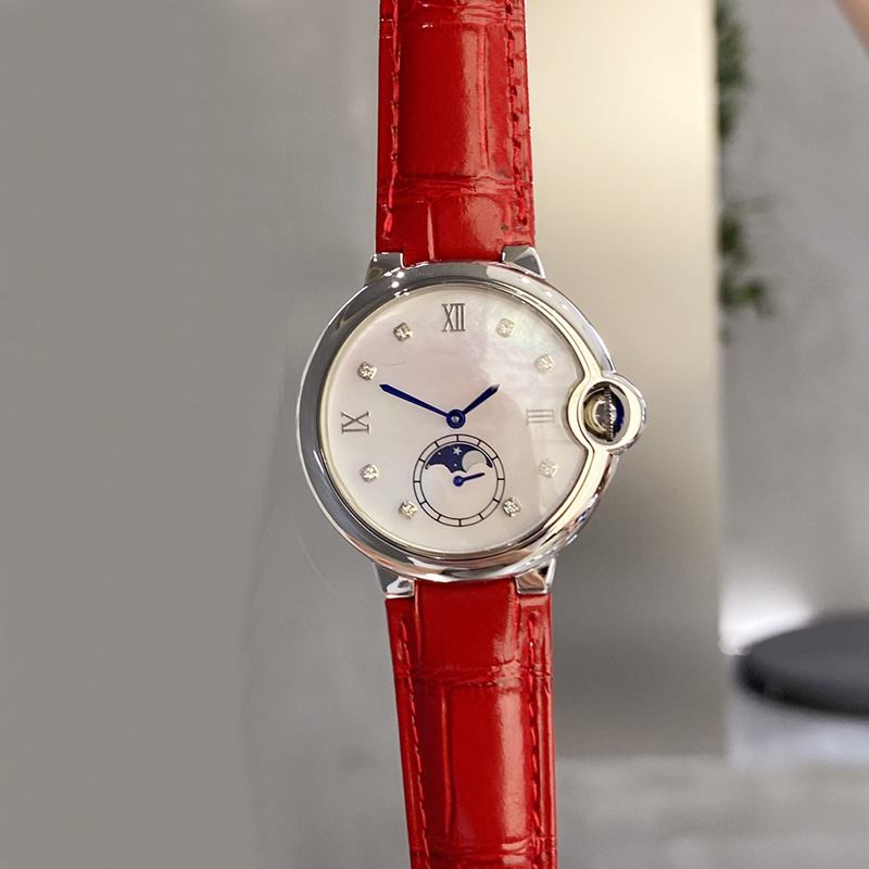 Women Watch Quartz Movement 36mm Bracelet Business Wristwatches Casual Ladies Wristband Montre de Luxe, Color1
Women Watch Quartz Movement 36mm Bracelet Business Wristwatches Casual Ladies Wristband Montre de Luxe, Color1