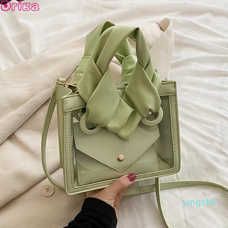 Evening Bags Driga Pu Leather Funny Handbags For Female 2022 Design Portable Messenger Jelly Transparent Shoulder Bag Folding Handle, Green
Evening Bags Driga Pu Leather Funny Handbags For Female 2022 Design Portable Messenger Jelly Transparent Shoulder Bag Folding Handle, Green