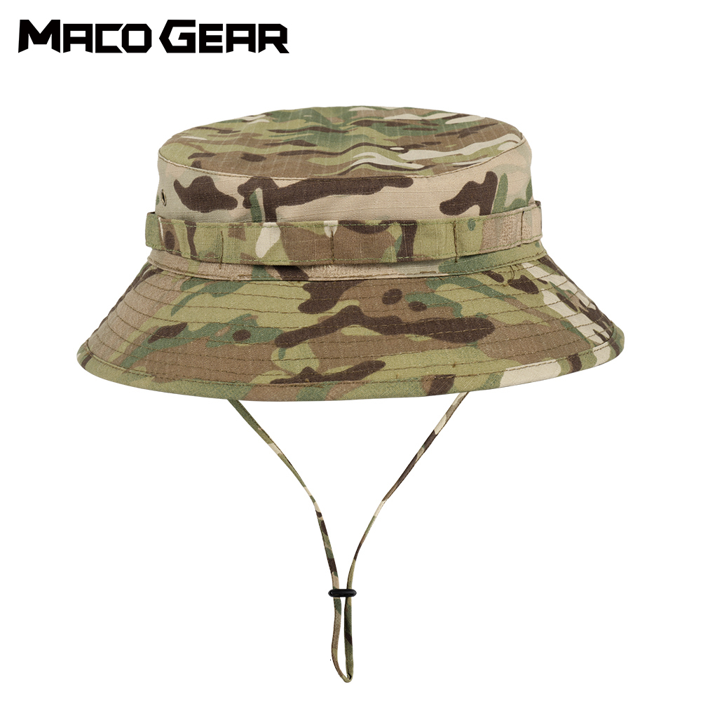 Outdoor Hats Camouflage Tactical Cap Military Boonie Bucket Hat Camo Sports Climbing Fishing Hiking Hunting Army Panama Men 221201, 02
Outdoor Hats Camouflage Tactical Cap Military Boonie Bucket Hat Camo Sports Climbing Fishing Hiking Hunting Army Panama Men 221201, 02