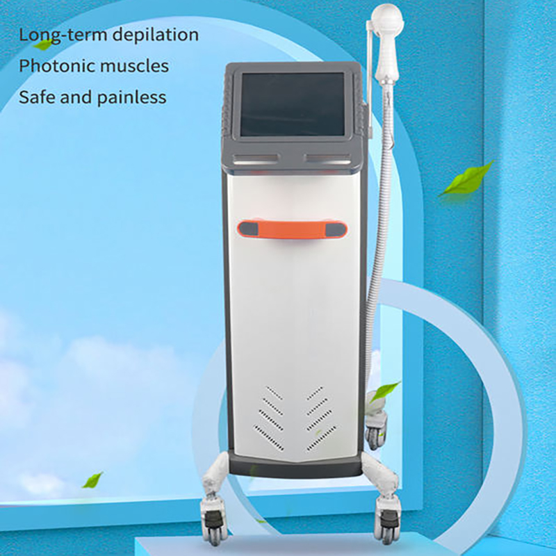 Good Salon beauty machine diode laser hair removal 808nm Machines