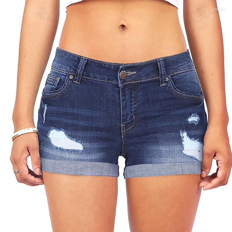 Women' Jeans Blue Mom Short Woman Vintage High Waist Ripped Boyfriend For Women Plus Size Distressed Skinny Denim Shorts Pants
Women' Jeans Blue Mom Short Woman Vintage High Waist Ripped Boyfriend For Women Plus Size Distressed Skinny Denim Shorts Pants