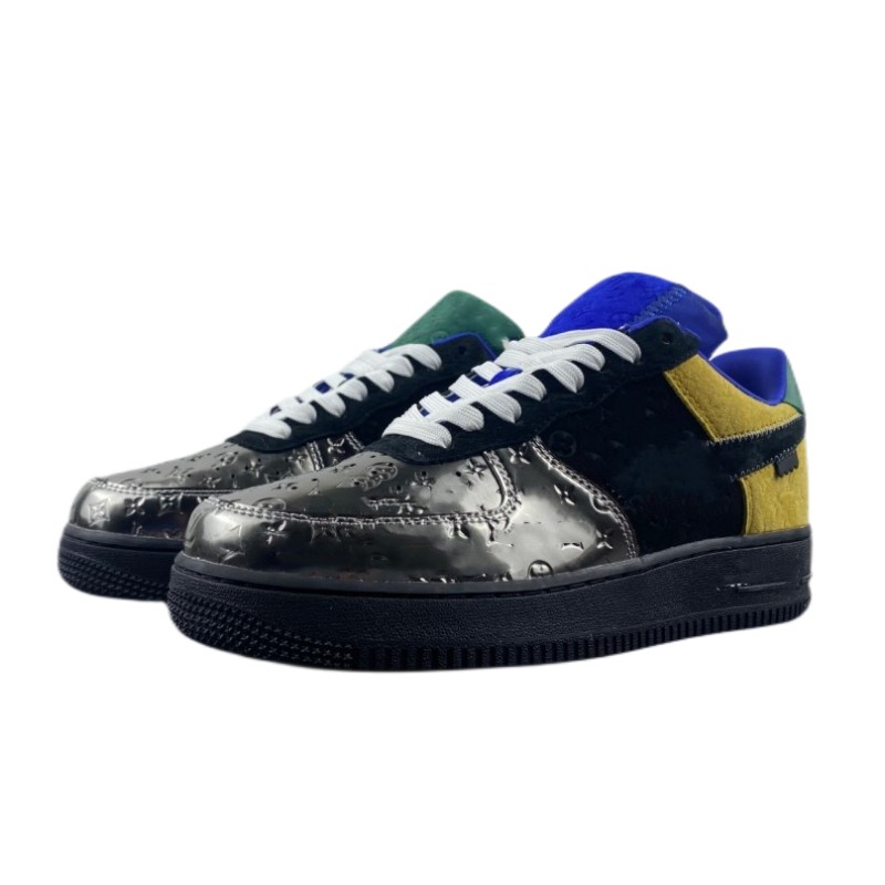 Men's and women's casual shoes sports sneakers luxury campus student skateboard shoes low top black silver blue purple OFF, 001
Men's and women's casual shoes sports sneakers luxury campus student skateboard shoes low top black silver blue purple OFF, 001