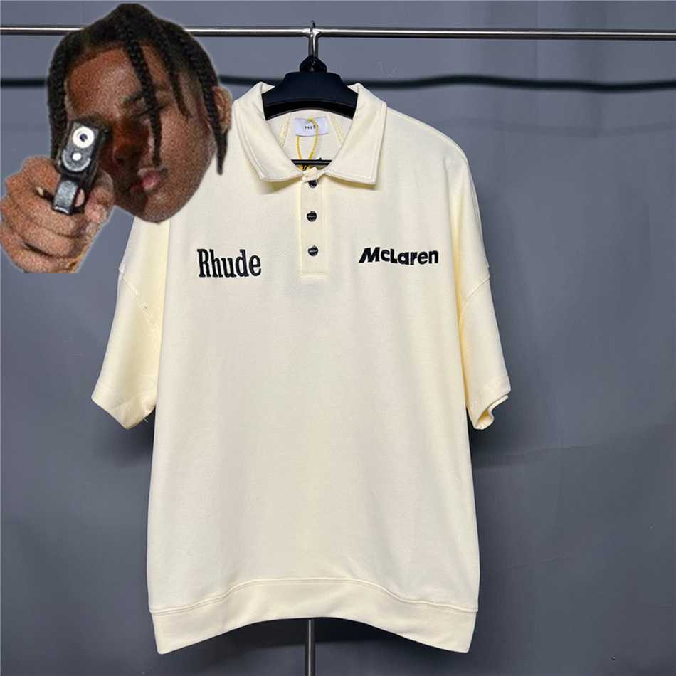 Men's T-Shirts Apricot Embroidery T Shirt Men Women Lapel Heavy Fabric Breathable T-shirts Tops Tee T221130
Men's T-Shirts Apricot Embroidery T Shirt Men Women Lapel Heavy Fabric Breathable T-shirts Tops Tee T221130