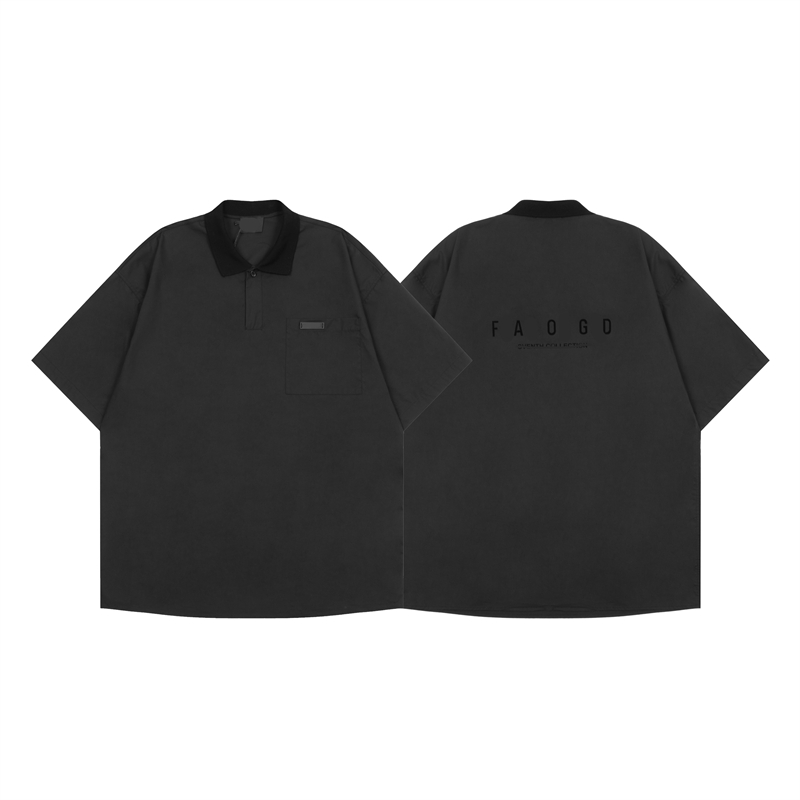 Luxury Mens Designer T Shirt Letter printed Have brought shirts Short Sleeve Fashion Brand Designer Top Tees size S-XL #886, Black
Luxury Mens Designer T Shirt Letter printed Have brought shirts Short Sleeve Fashion Brand Designer Top Tees size S-XL #886, Black