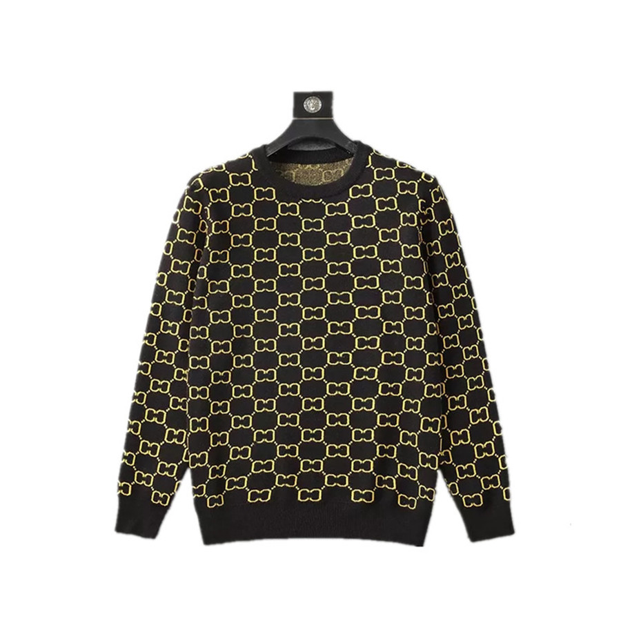 Men's Sweaters Mens Designer Sweaters Hoodies Womens Casual Round Neck Long Sleeve Sweater Couples Sweatshirt Black Size M-3XL, 01
Men's Sweaters Mens Designer Sweaters Hoodies Womens Casual Round Neck Long Sleeve Sweater Couples Sweatshirt Black Size M-3XL, 01