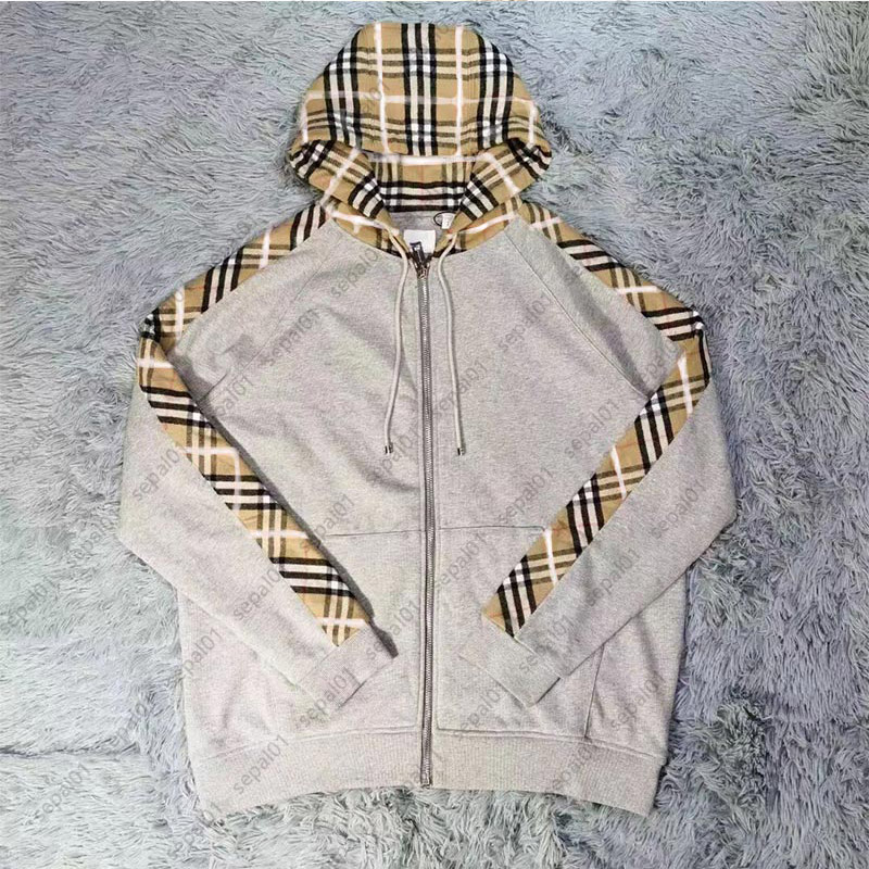 Designer Mens Hoodied Jacket Fashion Sweatshirt Spring Autumn Men Women Outerwear Zipper Hoodies Jackets, Make up for price
Designer Mens Hoodied Jacket Fashion Sweatshirt Spring Autumn Men Women Outerwear Zipper Hoodies Jackets, Make up for price