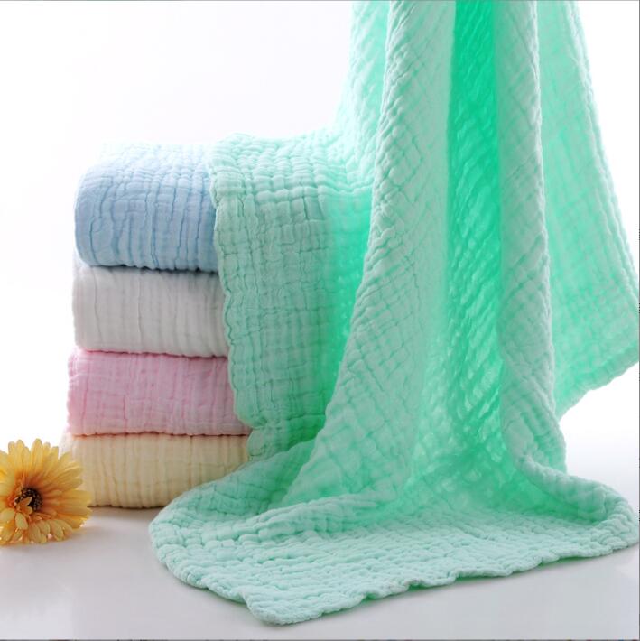 Baby Swaddling Wraps Newborn 6 Layer Washed Gauze Swaddle Blankets Cotton Toddler Summer Bath Towels Crib Sheet Stroller Cover Quilt Infant Robes BC186
Baby Swaddling Wraps Newborn 6 Layer Washed Gauze Swaddle Blankets Cotton Toddler Summer Bath Towels Crib Sheet Stroller Cover Quilt Infant Robes BC186