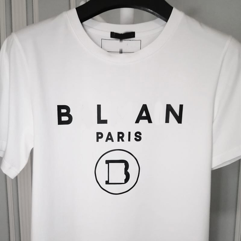 Luxury Mens Designer T Shirt Black White Embroidered letter printing cotton short sleeves selling high-end brand clothing m-4XL#09