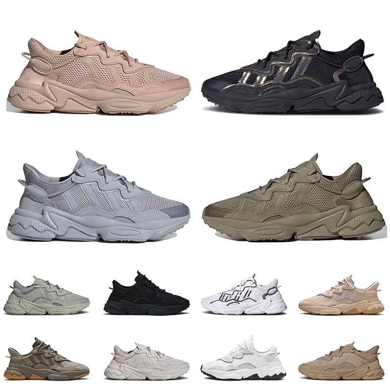 originals ozweegos wave men women runner shoes designer ozwees ozweego ads Iridescent triple black white chalk pearl carbon hemp fashiion sneakers trainer, C10 black carbon 36-45
originals ozweegos wave men women runner shoes designer ozwees ozweego ads Iridescent triple black white chalk pearl carbon hemp fashiion sneakers trainer, C10 black carbon 36-45