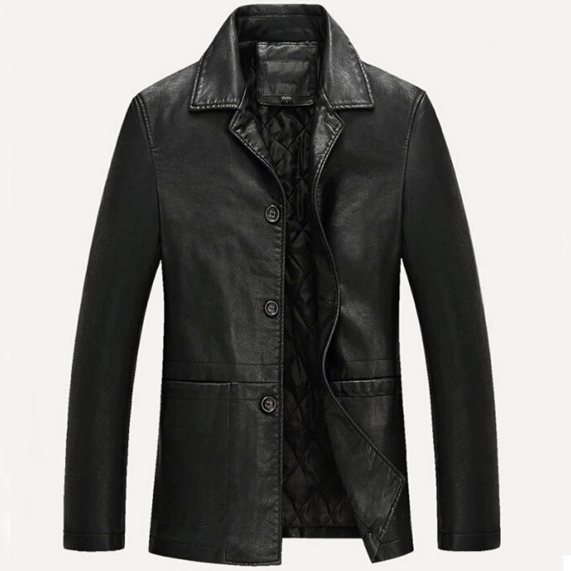 Men's Leather Faux Jacket Men Soft PU Male Business Casual Coats Man Jaqueta Masculinas Inverno Couro Large Size XXXL 4XL 221201, Auburn
Men's Leather Faux Jacket Men Soft PU Male Business Casual Coats Man Jaqueta Masculinas Inverno Couro Large Size XXXL 4XL 221201, Auburn