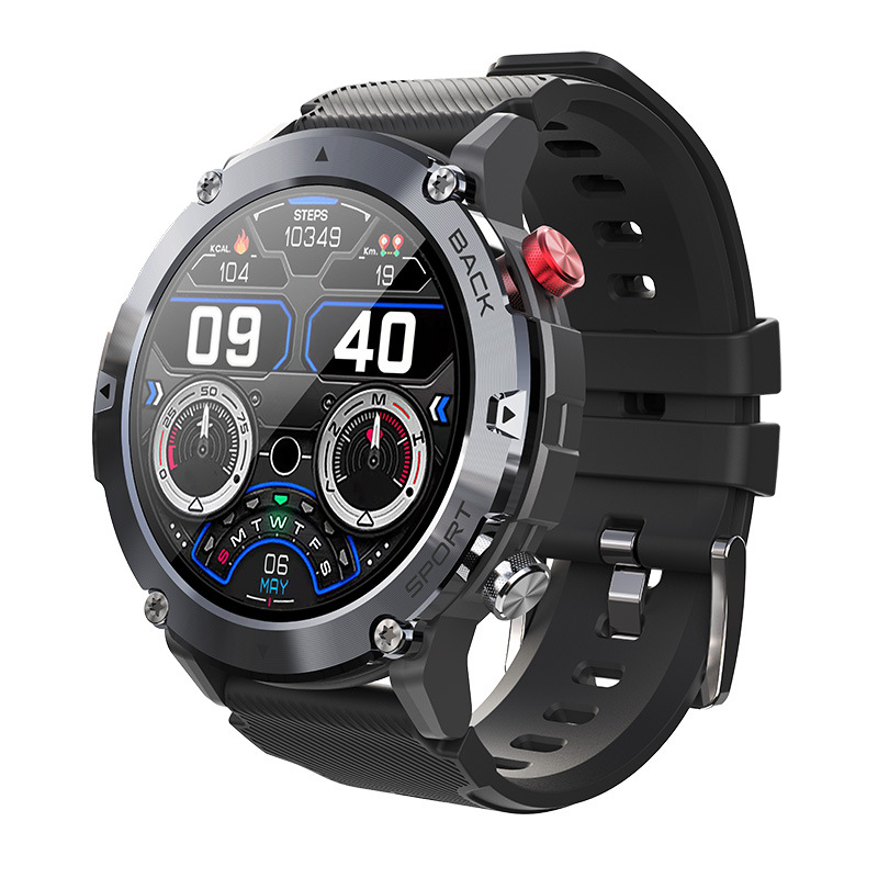Smart Watch Men Blue Tooth Call Smartwatch 2022 IP68 Waterproof Health Monitoring 360 HD 15 Days Standby Watch For Mens
Smart Watch Men Blue Tooth Call Smartwatch 2022 IP68 Waterproof Health Monitoring 360 HD 15 Days Standby Watch For Mens