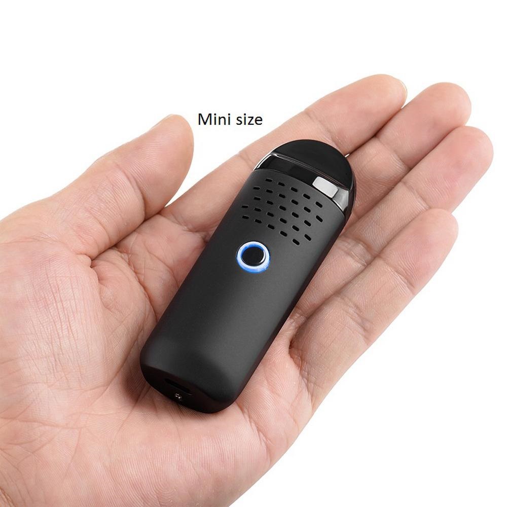 Original Anlerr Palmer Pod System Design AIO Dry Herb Vaporizer Kit 1000mAh Temp Control Ceramic Heating Chamber Yocan Hit Vane Dash Herbal Pen Welcome OEM, Black
Original Anlerr Palmer Pod System Design AIO Dry Herb Vaporizer Kit 1000mAh Temp Control Ceramic Heating Chamber Yocan Hit Vane Dash Herbal Pen Welcome OEM, Black
