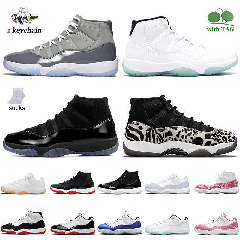 Basketball Shoes Designer Sneakers Trainers Cool Grey Pure Violet High Cap Gown Animal Instinct Platinum Tint 2022 Women Mens 11 Jumpman 11S, C49 40-47
Basketball Shoes Designer Sneakers Trainers Cool Grey Pure Violet High Cap Gown Animal Instinct Platinum Tint 2022 Women Mens 11 Jumpman 11S, C49 40-47