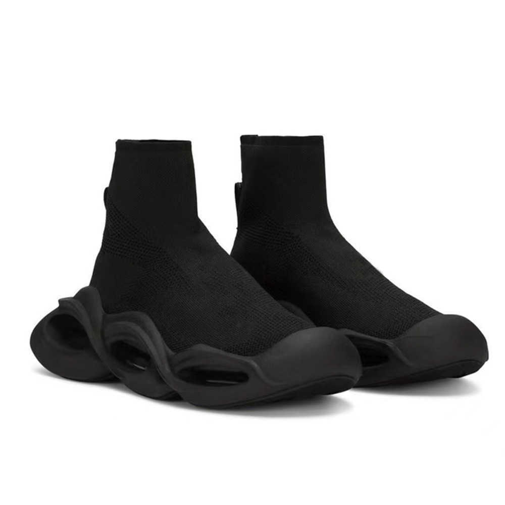 Designer Sock Shoe Casual Shoes Platform Mens Knit Socks Black White Trainer Sneaker Wave Mid-top Sneakers Booties NO432
Designer Sock Shoe Casual Shoes Platform Mens Knit Socks Black White Trainer Sneaker Wave Mid-top Sneakers Booties NO432