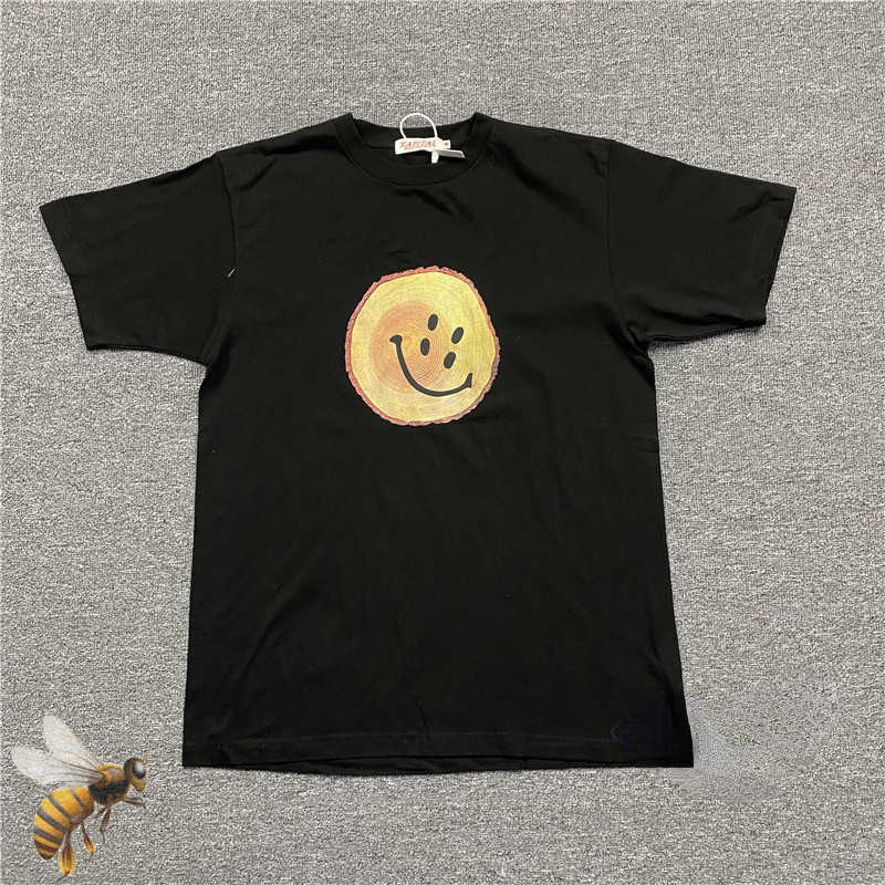 Men's T-Shirts Kapital Kountry Festival T-shirt Men Women High Quality Cotton Scenery Graphic Kapital Short Sleeve T221130