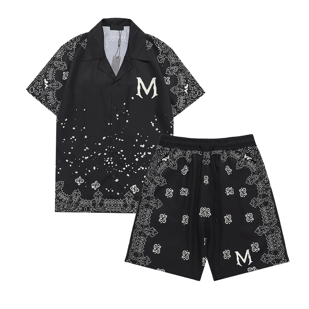 Luxury Designer Shirts Mens letter print bowling shirt Hawaii Floral Casual Shirts Men Slim Fit Short Sleeve Dress Variety, Customize
Luxury Designer Shirts Mens letter print bowling shirt Hawaii Floral Casual Shirts Men Slim Fit Short Sleeve Dress Variety, Customize