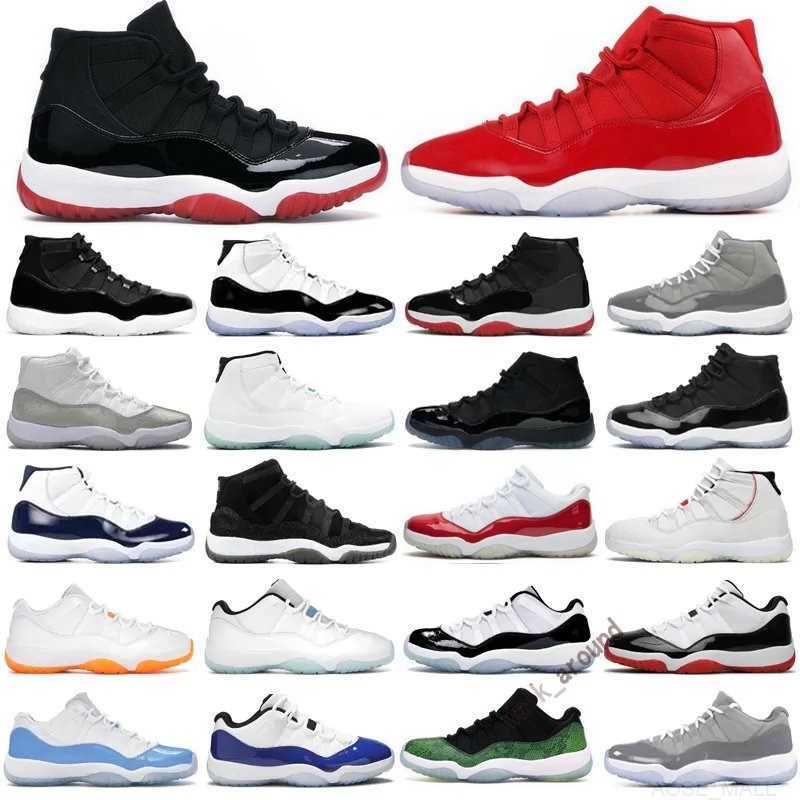 New Mens Basketball Shoes 11s Jumpman 11 Gym Red Citrus Cool Grey 25th Anniversary Bred Concord Space Jam Cap and Gown Women Men Sports, 16
New Mens Basketball Shoes 11s Jumpman 11 Gym Red Citrus Cool Grey 25th Anniversary Bred Concord Space Jam Cap and Gown Women Men Sports, 16