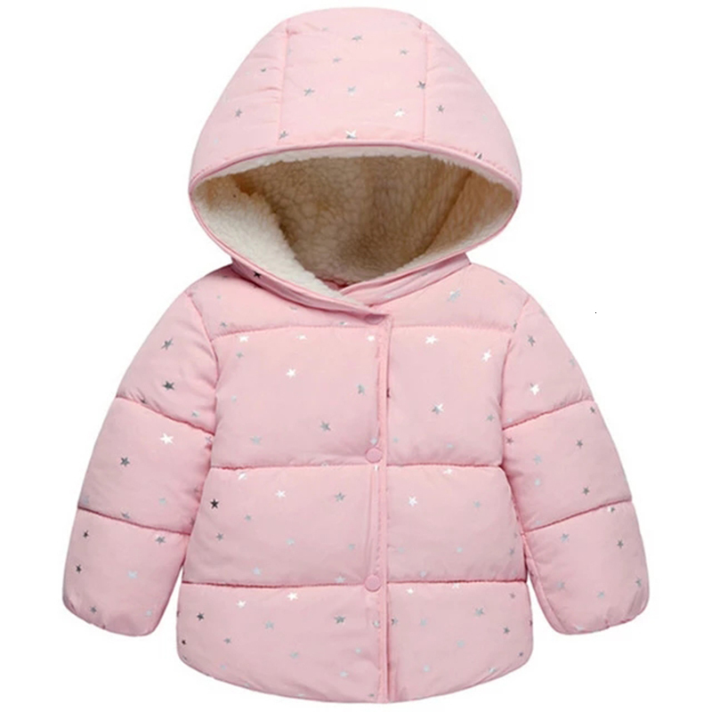 Down Coat Christmas Parkas for Girl Baby Infant Children Jacket Kids Autumn Winter Outerwear Clothes Girls Hooded Warm Snowsuit 221130, Pink
Down Coat Christmas Parkas for Girl Baby Infant Children Jacket Kids Autumn Winter Outerwear Clothes Girls Hooded Warm Snowsuit 221130, Pink
