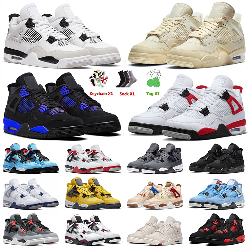 Top Jumpman 4 4s IV Basketball Shoes Military Black Blue Thunder Red Cement Og Sneakers Offs White Sail University Blue Mens Women Trainers Big Size 13, D23 kaws grey 40-47
Top Jumpman 4 4s IV Basketball Shoes Military Black Blue Thunder Red Cement Og Sneakers Offs White Sail University Blue Mens Women Trainers Big Size 13, D23 kaws grey 40-47