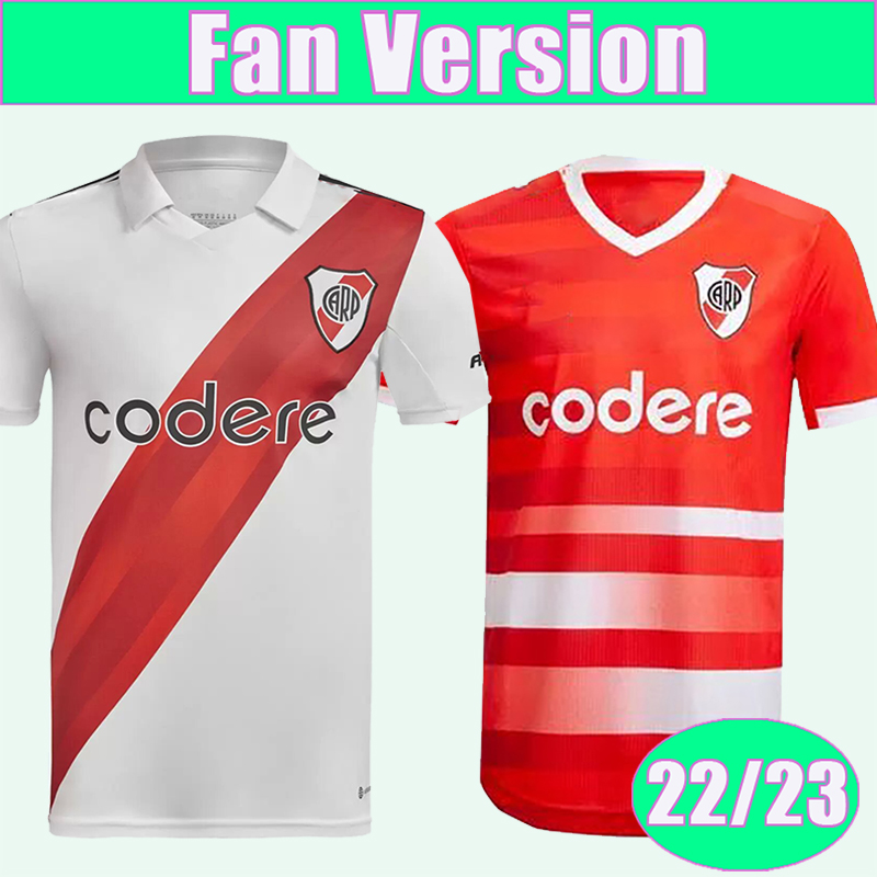 22 23 River Plate PINOLA Mens Soccer Jerseys M.BORJA PEREZ Home White Away Football Shirt DE LA CRUZ Short Sleeve Adult Uniforms, Qm10686 22 23 away no patch
22 23 River Plate PINOLA Mens Soccer Jerseys M.BORJA PEREZ Home White Away Football Shirt DE LA CRUZ Short Sleeve Adult Uniforms, Qm10686 22 23 away no patch