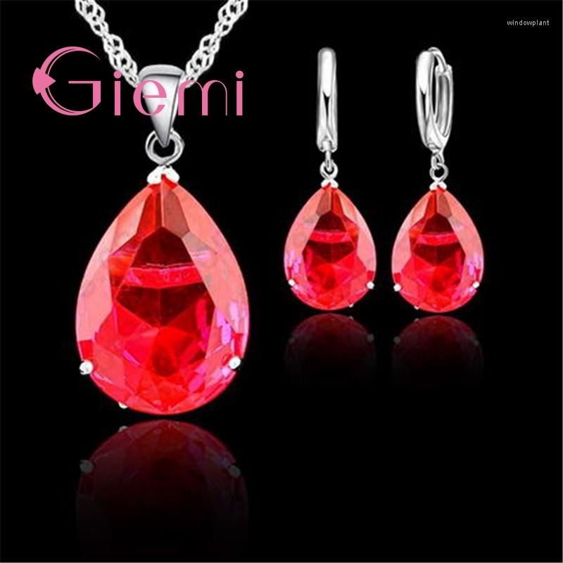 Necklace Earrings Set Special Yellow Waterdrop Shape For Women Statement Accessories Charms Drop 925 Sterling Silver, Picture shown
Necklace Earrings Set Special Yellow Waterdrop Shape For Women Statement Accessories Charms Drop 925 Sterling Silver, Picture shown