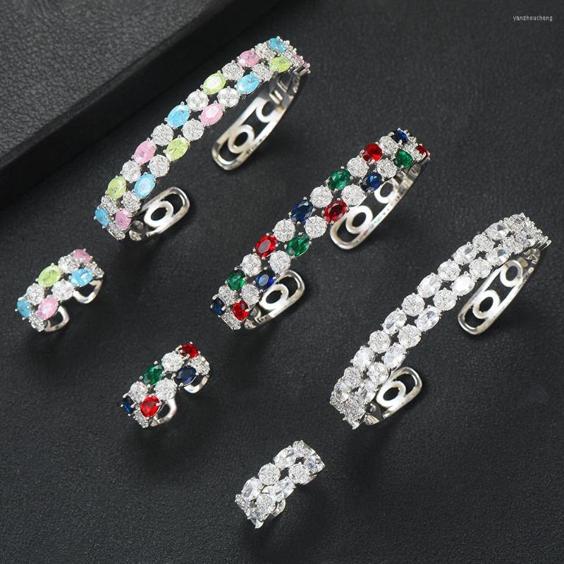Necklace Earrings Set KellyBola African Nigerian Korean Bridal Carved Open Bangle Ring Sets For Women Wedding Dubai Romantic, Picture shown
Necklace Earrings Set KellyBola African Nigerian Korean Bridal Carved Open Bangle Ring Sets For Women Wedding Dubai Romantic, Picture shown
