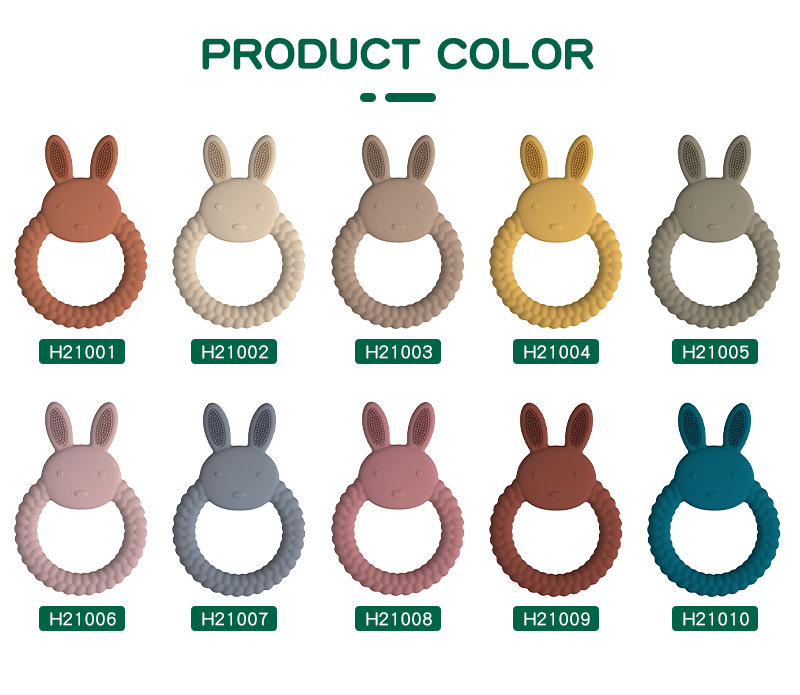 INS baby Silicone Soothers & Teether Toy Animals Cartoon Design Health Care Pacified Teething Training Infant Can Be Boil