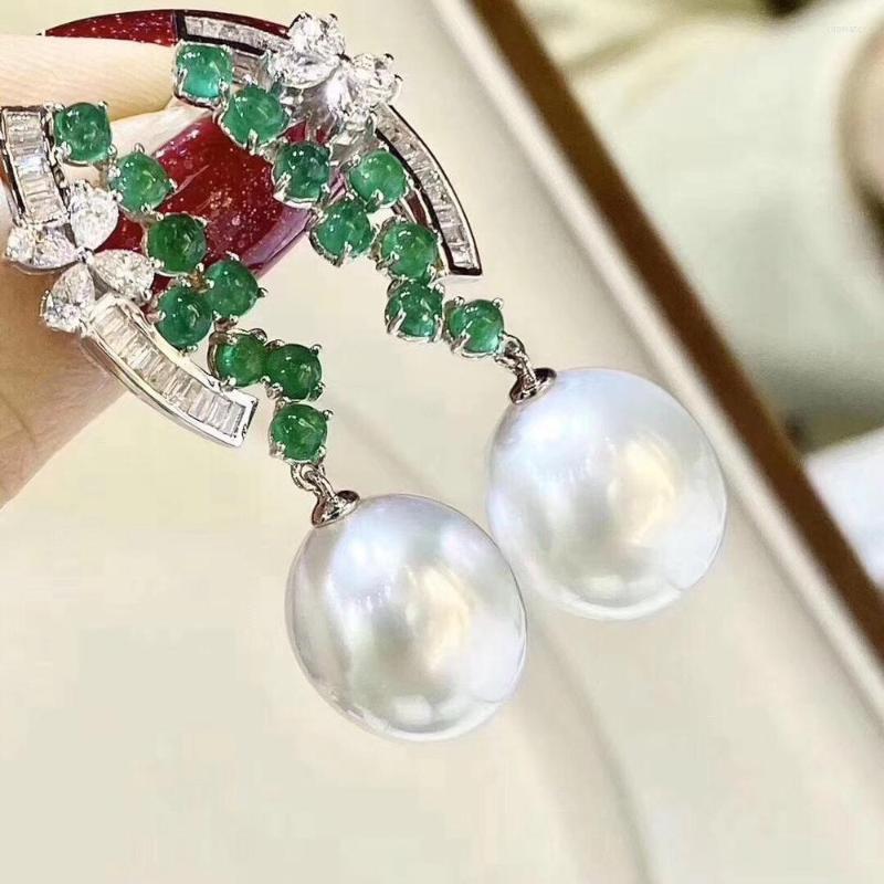 Dangle Earrings D116 Pearls 9-10mm 925 Sterling Silver Fine Jewelry Fresh Water White For Women Pearl
Dangle Earrings D116 Pearls 9-10mm 925 Sterling Silver Fine Jewelry Fresh Water White For Women Pearl
