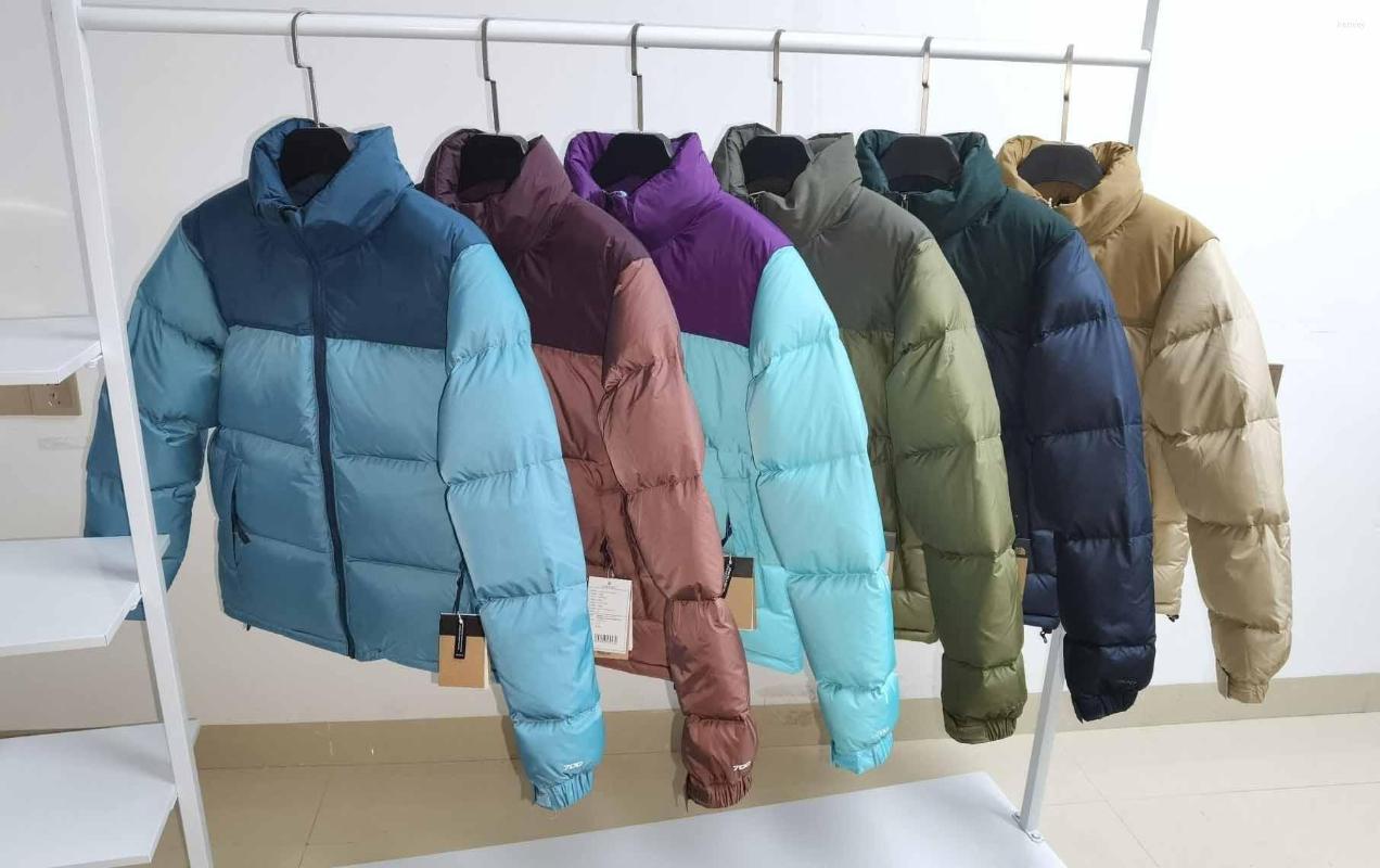 Men's Down Quality Winter Logo Embroidery 1996 Streetwear Warm Women Men Jacket 90 White Duck Coat, 24
Men's Down Quality Winter Logo Embroidery 1996 Streetwear Warm Women Men Jacket 90 White Duck Coat, 24