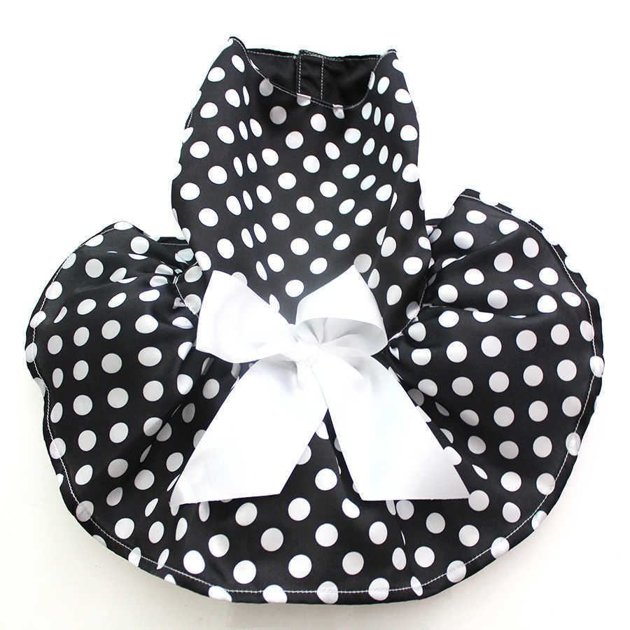 Girl Dog Pet Polka Dot Bow Dress Tutu Cat Puppy Shirt Skirt Dresses Summer Clothes 5 Sizes, Purple
Girl Dog Pet Polka Dot Bow Dress Tutu Cat Puppy Shirt Skirt Dresses Summer Clothes 5 Sizes, Purple