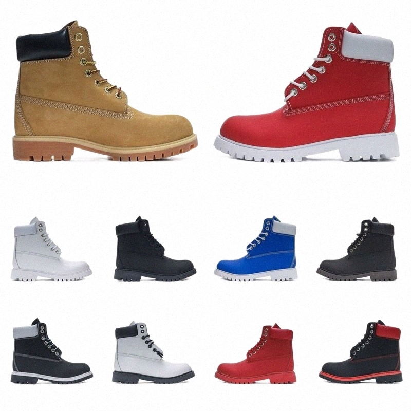 2023 designer boots men womens martin luxury ankle boot cowboy Yellow Wheat Black Red White Olive Camo booties Platform Sneakers Outdoor Trainers Walk bootes
2023 designer boots men womens martin luxury ankle boot cowboy Yellow Wheat Black Red White Olive Camo booties Platform Sneakers Outdoor Trainers Walk bootes