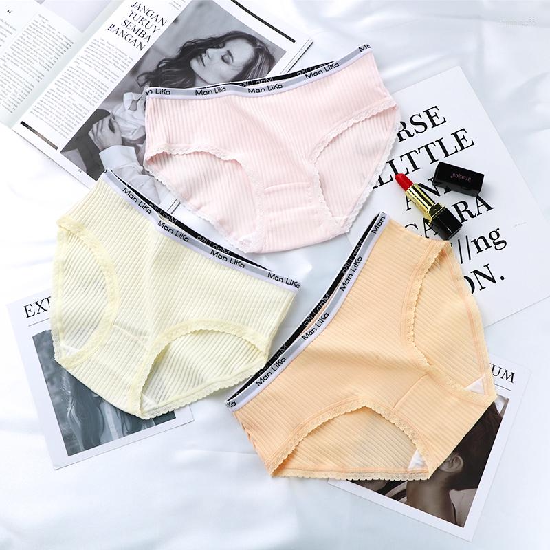Women's Panties 2022Ladies Underwear Women Cotton Spandex Solid Briefs Stripe Sexy Female Underpants Girl Casual Ladies Panty L
Women's Panties 2022Ladies Underwear Women Cotton Spandex Solid Briefs Stripe Sexy Female Underpants Girl Casual Ladies Panty L