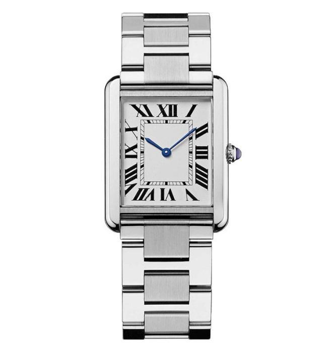 U1 Top-grade AAA Men Womens Diamond Bezel Watches Classic New Tank Series Top Fashion Casual 32mm 27mm 24mm Real Leather Quartz Montres De Ultra Thin Lady Wristwatches
U1 Top-grade AAA Men Womens Diamond Bezel Watches Classic New Tank Series Top Fashion Casual 32mm 27mm 24mm Real Leather Quartz Montres De Ultra Thin Lady Wristwatches