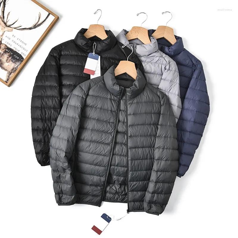 Men's Down 2022Upgrade Men Solid Parkas Winter Casual Stand Collar Padded Jacket Thick Coats Waterproof Lightweight Jackets, Black
Men's Down 2022Upgrade Men Solid Parkas Winter Casual Stand Collar Padded Jacket Thick Coats Waterproof Lightweight Jackets, Black