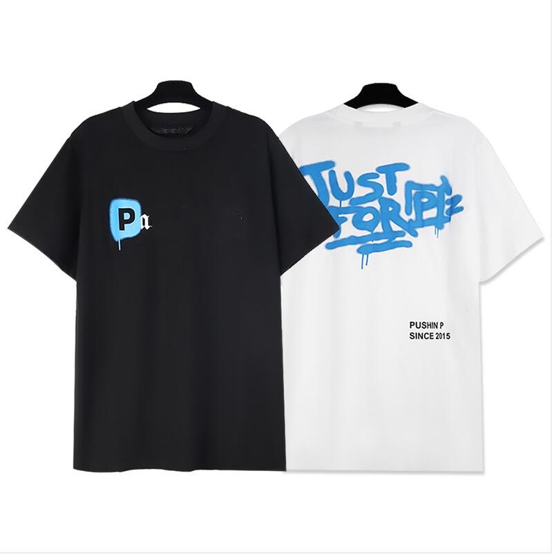 Summer Mens t Shirts Unisex classic Lovers Fashion Palms Black Whit Casual Short Sleeved Angels Letter logo Loose Tees 22004, 01
Summer Mens t Shirts Unisex classic Lovers Fashion Palms Black Whit Casual Short Sleeved Angels Letter logo Loose Tees 22004, 01