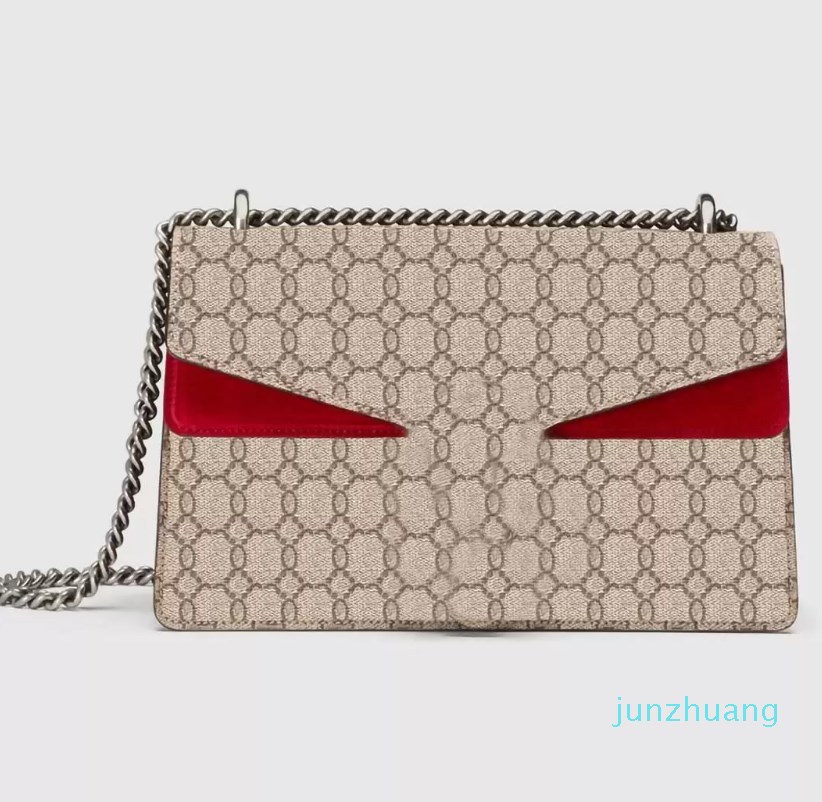 Designer shoulder bag high quality leather ladies handbag fashion chain women messenger bags with original box mini handbags 3 colors available, Khaki mini
Designer shoulder bag high quality leather ladies handbag fashion chain women messenger bags with original box mini handbags 3 colors available, Khaki mini