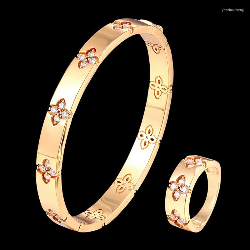 Necklace Earrings Set Zlxgirl S Dubai Gold Color Bracelet Ring For Women Captivate Bar Slider Brilliant CZ Zirconia Jewelry Pulseira Feminia, Picture shown
Necklace Earrings Set Zlxgirl S Dubai Gold Color Bracelet Ring For Women Captivate Bar Slider Brilliant CZ Zirconia Jewelry Pulseira Feminia, Picture shown
