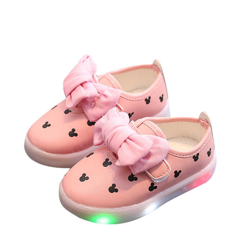 Flat shoes Girl Children Glowing Sneakers Kid Princess Bow for Girls Party LED Shoes Cute Baby Flat Shoes with Light Luminous T221201, Write
Flat shoes Girl Children Glowing Sneakers Kid Princess Bow for Girls Party LED Shoes Cute Baby Flat Shoes with Light Luminous T221201, Write