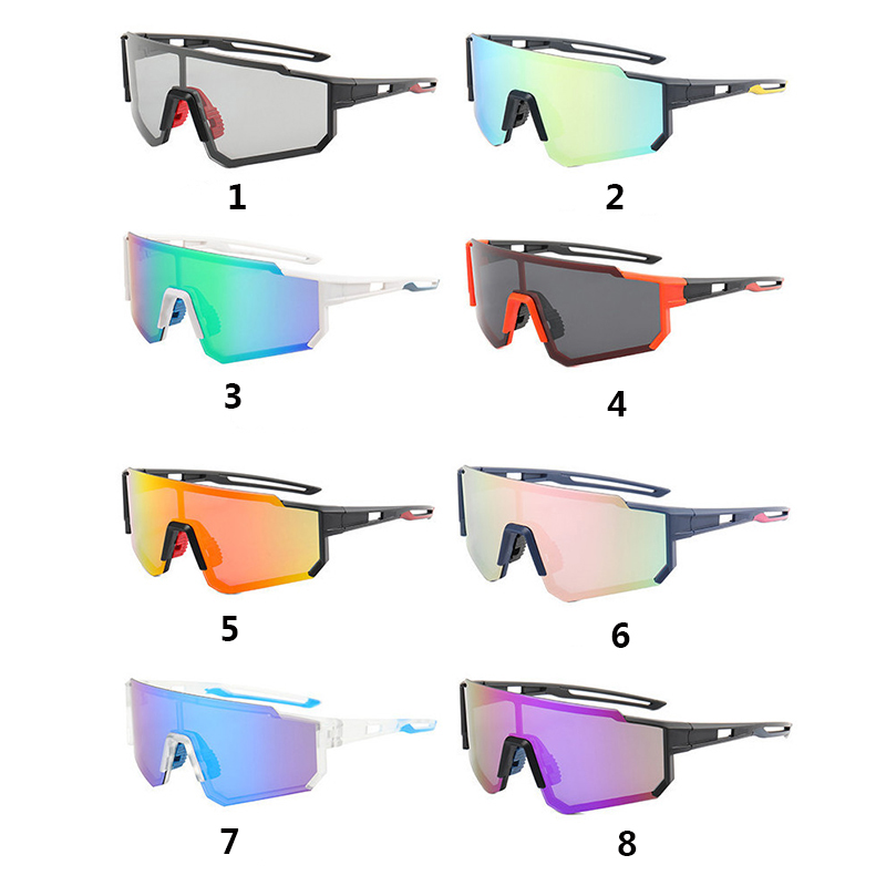 New Cycling Glasses Sunglasses Polarized Sports Outdoor bike Women Men bicycle Eyewear wholesale UV400 Running goggles 10 Colors
New Cycling Glasses Sunglasses Polarized Sports Outdoor bike Women Men bicycle Eyewear wholesale UV400 Running goggles 10 Colors