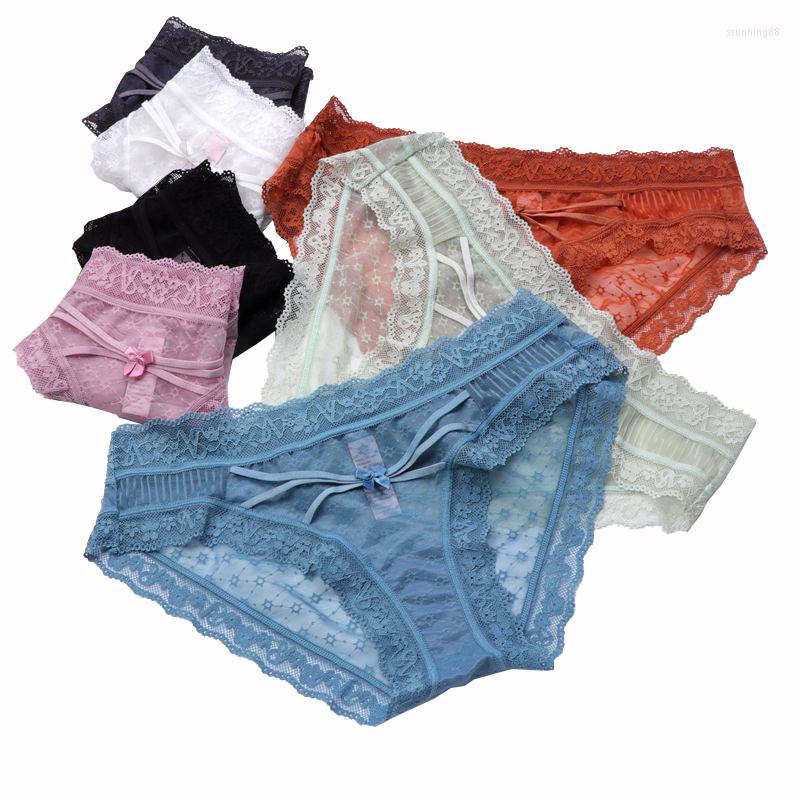Women's Panties Sexy Women Transparent Lace Low-waist Briefs Hollow Out Underwear Ladies Underpants Intimates Lingerie, Black
Women's Panties Sexy Women Transparent Lace Low-waist Briefs Hollow Out Underwear Ladies Underpants Intimates Lingerie, Black
