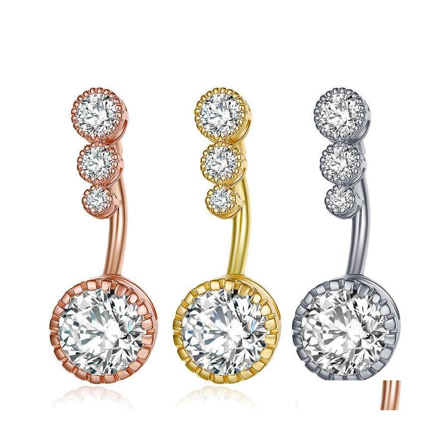 Navel Bell Button Rings Diamond Dangle Belly Bars Button Rings Piercing Crystal Flower Body Jewelry Navel Shape Pendant Drop Delive Dhqhi
Navel Bell Button Rings Diamond Dangle Belly Bars Button Rings Piercing Crystal Flower Body Jewelry Navel Shape Pendant Drop Delive Dhqhi