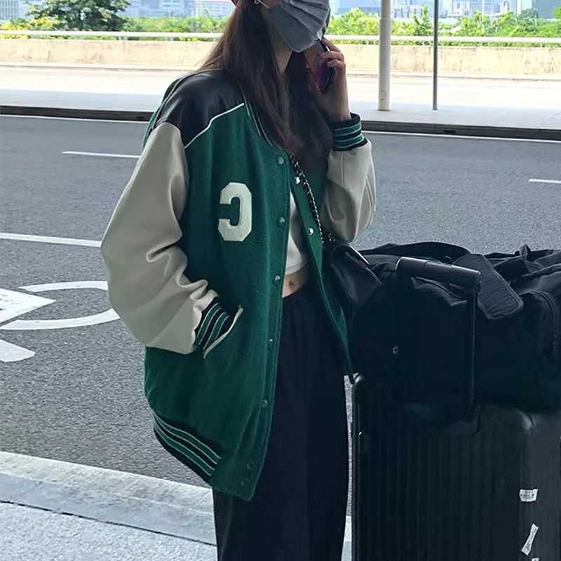 Women's Jackets Coat Cell 22FW Celebrity Lisa Embroidery Short Top Autumn Winter 2022Elegant Classic Fashion Designer Nich 1W2W, Green
Women's Jackets Coat Cell 22FW Celebrity Lisa Embroidery Short Top Autumn Winter 2022Elegant Classic Fashion Designer Nich 1W2W, Green