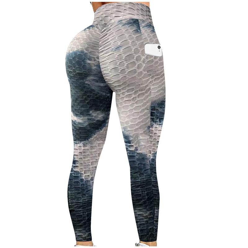 Women' Leggings Fitness Women Clothing Print Hip Lifting Exercise Running High Waist Pants Anti Cellulite Pantalones De Mujer, Bk
Women' Leggings Fitness Women Clothing Print Hip Lifting Exercise Running High Waist Pants Anti Cellulite Pantalones De Mujer, Bk