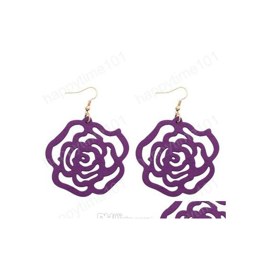 Dangle Chandelier Design Rose Wood Drop Earrings Boho Flower Dangle Earring For Women Lady Girls Fashion Statement Jewelry Christm Dhcf8
Dangle Chandelier Design Rose Wood Drop Earrings Boho Flower Dangle Earring For Women Lady Girls Fashion Statement Jewelry Christm Dhcf8