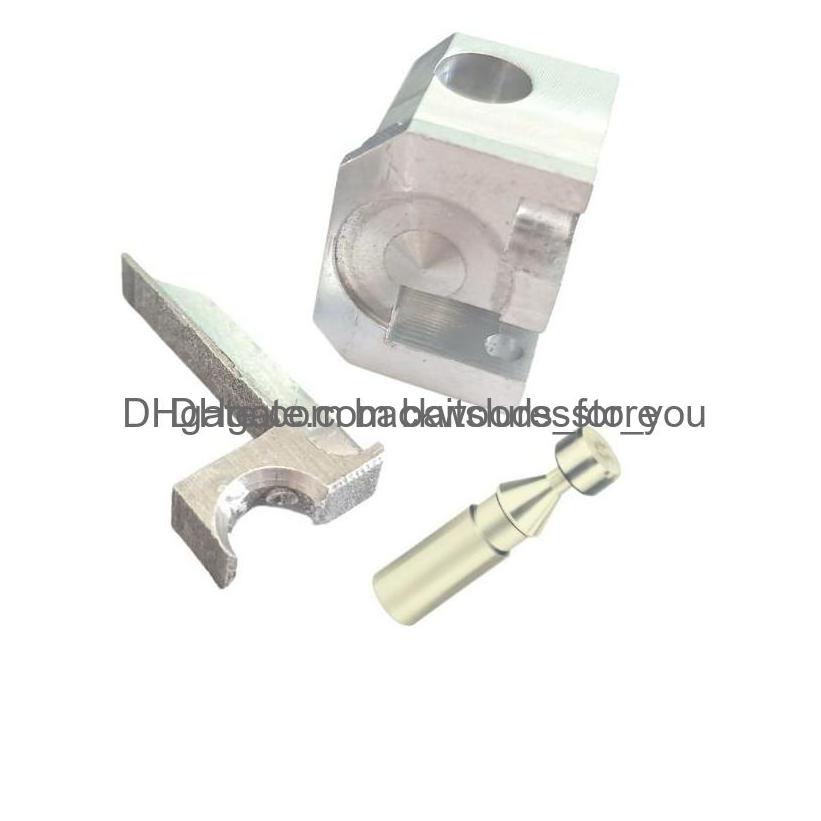 Others Tactical Accessories Others Tactical Accessories Moq2Pcs Cnc Fl Stainless Steel Matic Selector Switch For Glock /17/18/19/ G1 Dh2R9, Black
Others Tactical Accessories Others Tactical Accessories Moq2Pcs Cnc Fl Stainless Steel Matic Selector Switch For Glock /17/18/19/ G1 Dh2R9, Black