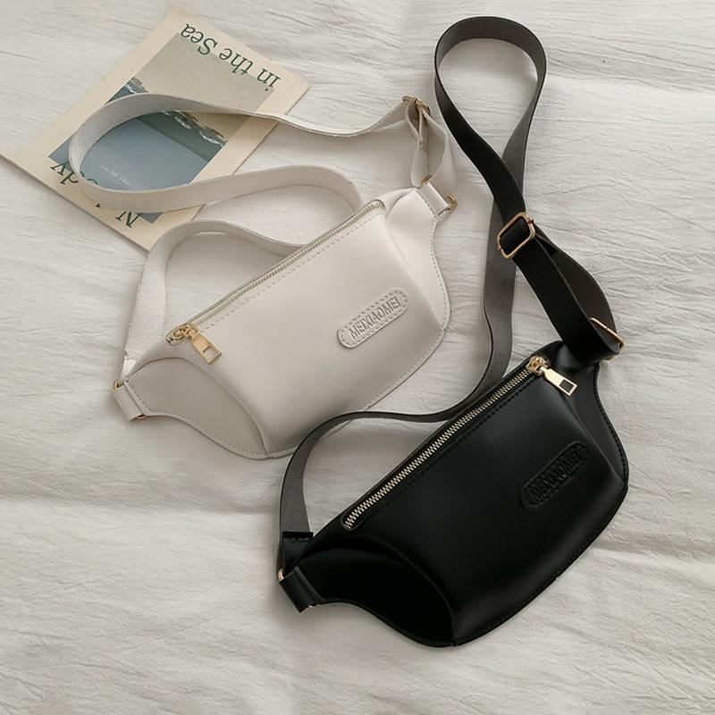 Waist Bags Fashion Women Solid Color Crossbody Bag Casual Ladies PU Leather Fanny Packs Small Purse Vintage Pure, Black
Waist Bags Fashion Women Solid Color Crossbody Bag Casual Ladies PU Leather Fanny Packs Small Purse Vintage Pure, Black