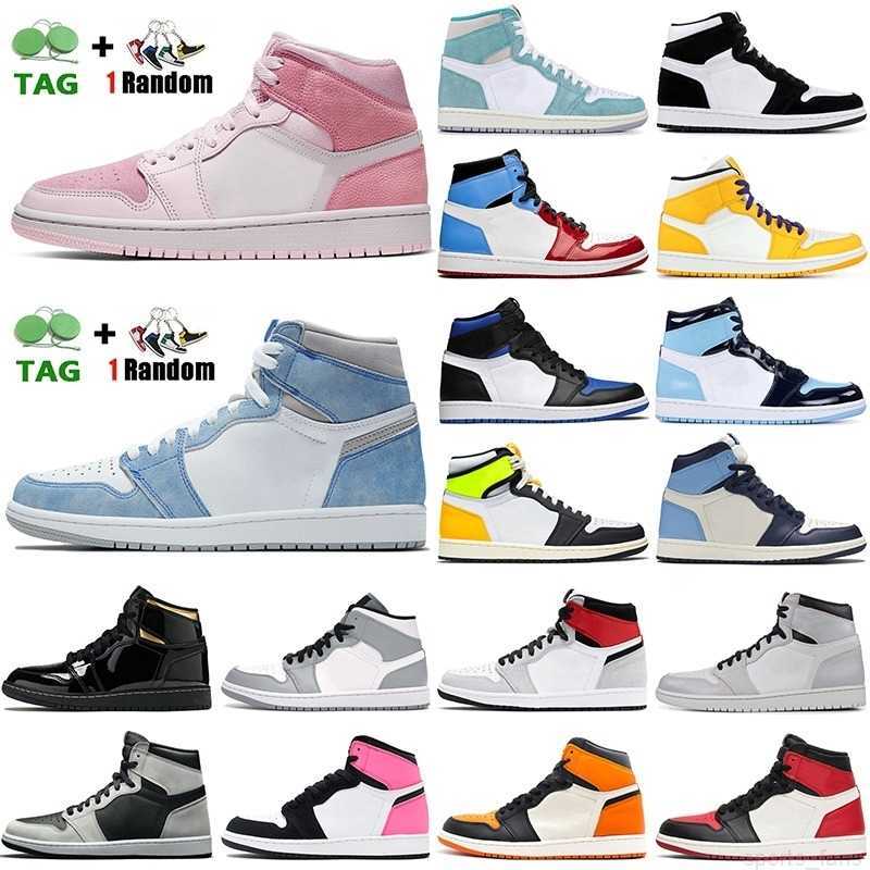 High Og Volt 1s Basketball Shoes Men Women Hyper Royal Twist University Blue Digital Pink ge White Fragment Obsidian Black Bred Unc, High og light smoke grey 36-46
High Og Volt 1s Basketball Shoes Men Women Hyper Royal Twist University Blue Digital Pink ge White Fragment Obsidian Black Bred Unc, High og light smoke grey 36-46