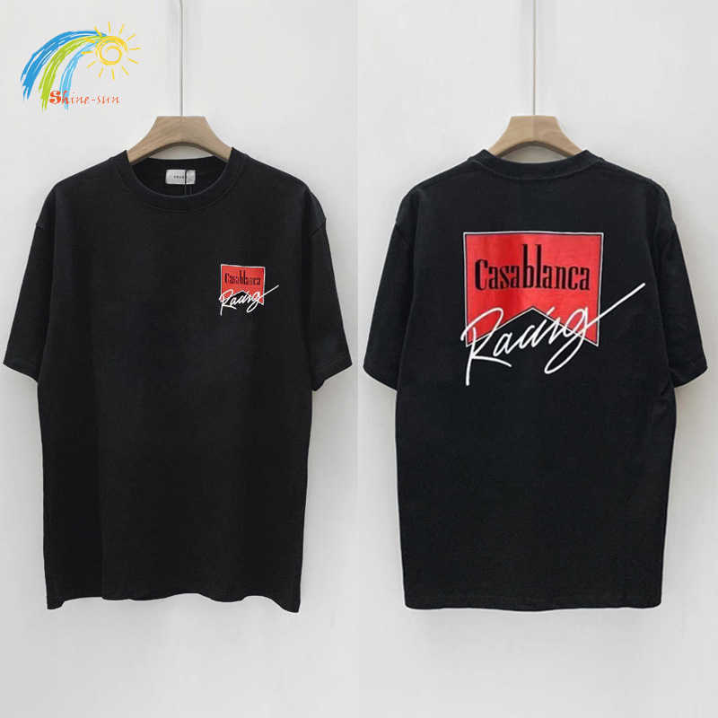 Men's T-Shirts 2022SS Print T Shirt Men Women Cotton Loose Casual Top Tee Black White Short Sleeve T221130
Men's T-Shirts 2022SS Print T Shirt Men Women Cotton Loose Casual Top Tee Black White Short Sleeve T221130